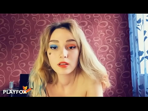❤️ Čarobne naočale za virtualnu stvarnost pružile su mi seks s Harley Quinn ❤️❌ Analni video u pornografiji hr.pornohammer.ru